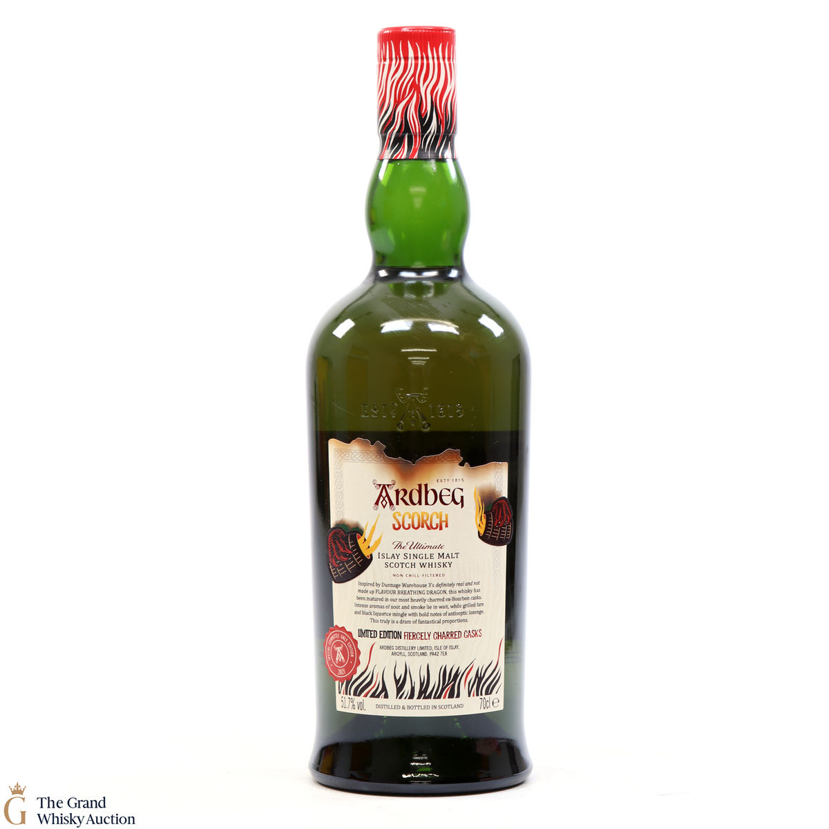 Ardbeg - Scorch - Committee Release 2021