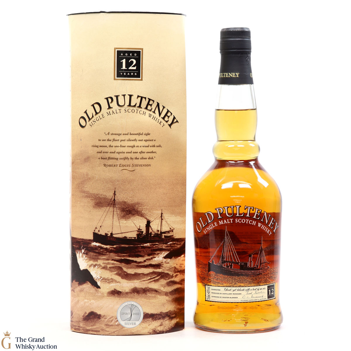 Old Pulteney - 12 Year Old