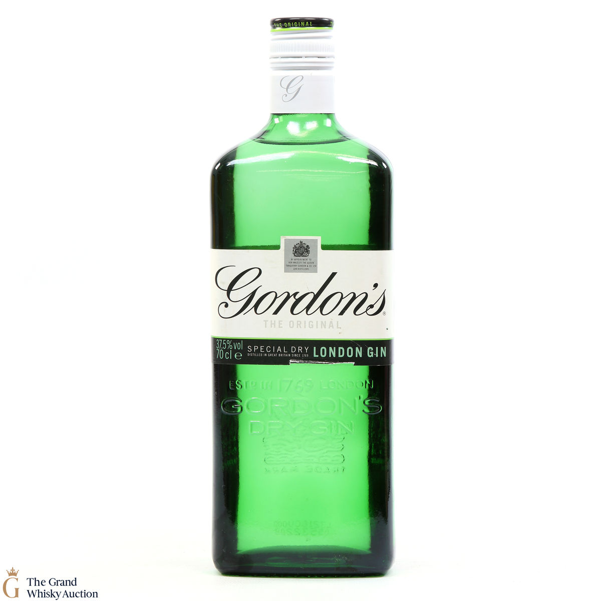Gordon's - The Original London Dry Gin 