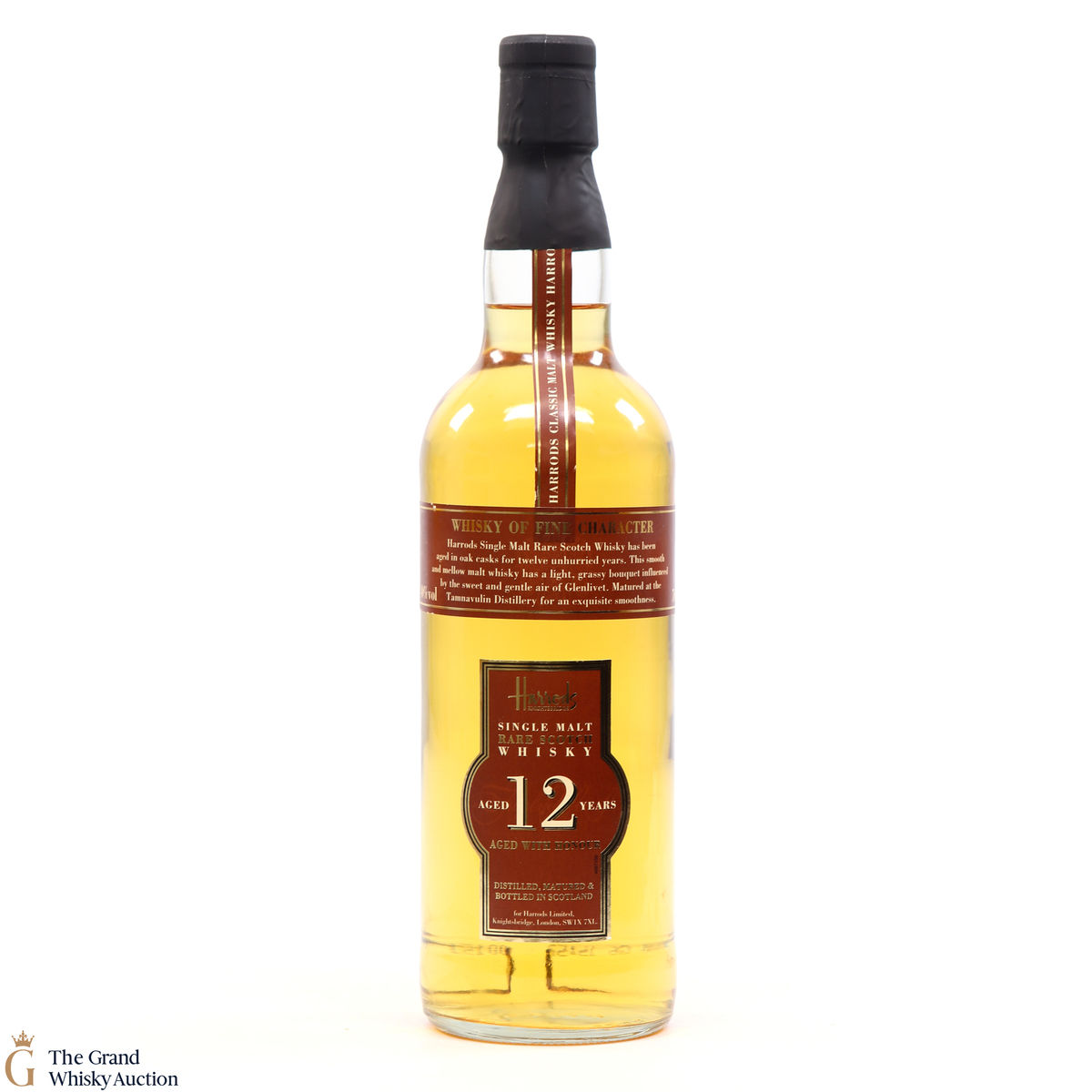 Harrods - 12 Year Old 