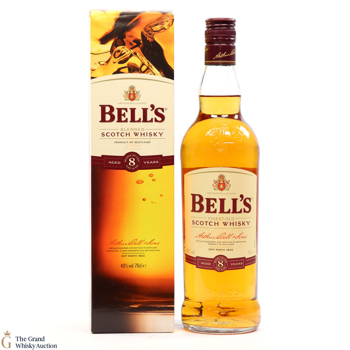 Bell's - 8 Year Old