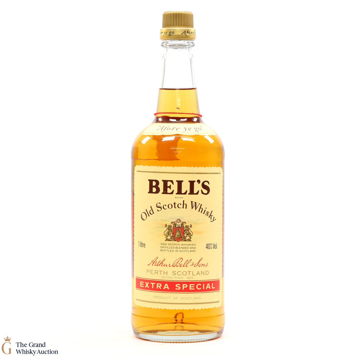 Bell's - Extra Special 'Afore Ye Go' 1L