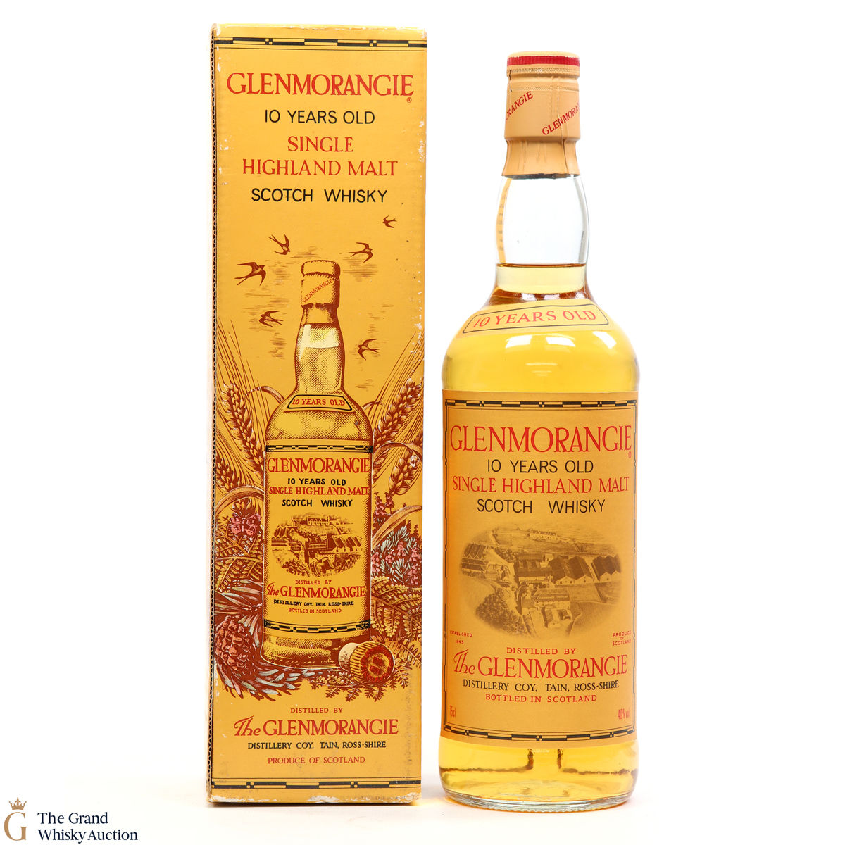 Glenmorangie - 10 Year Old 
