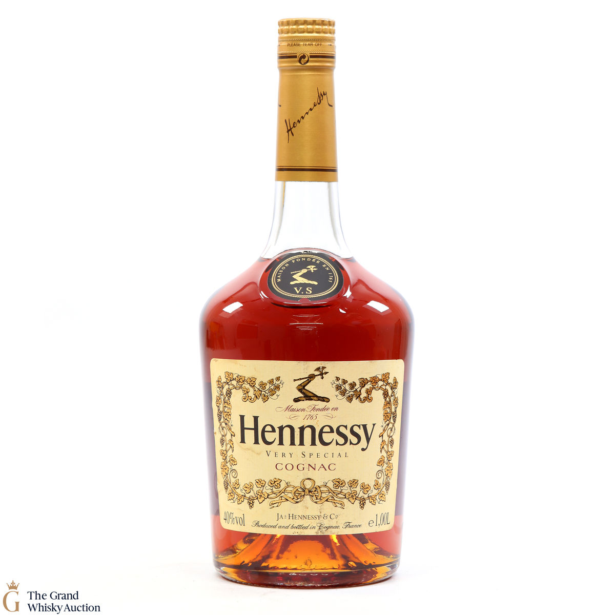 Hennessy VS Cognac 1L