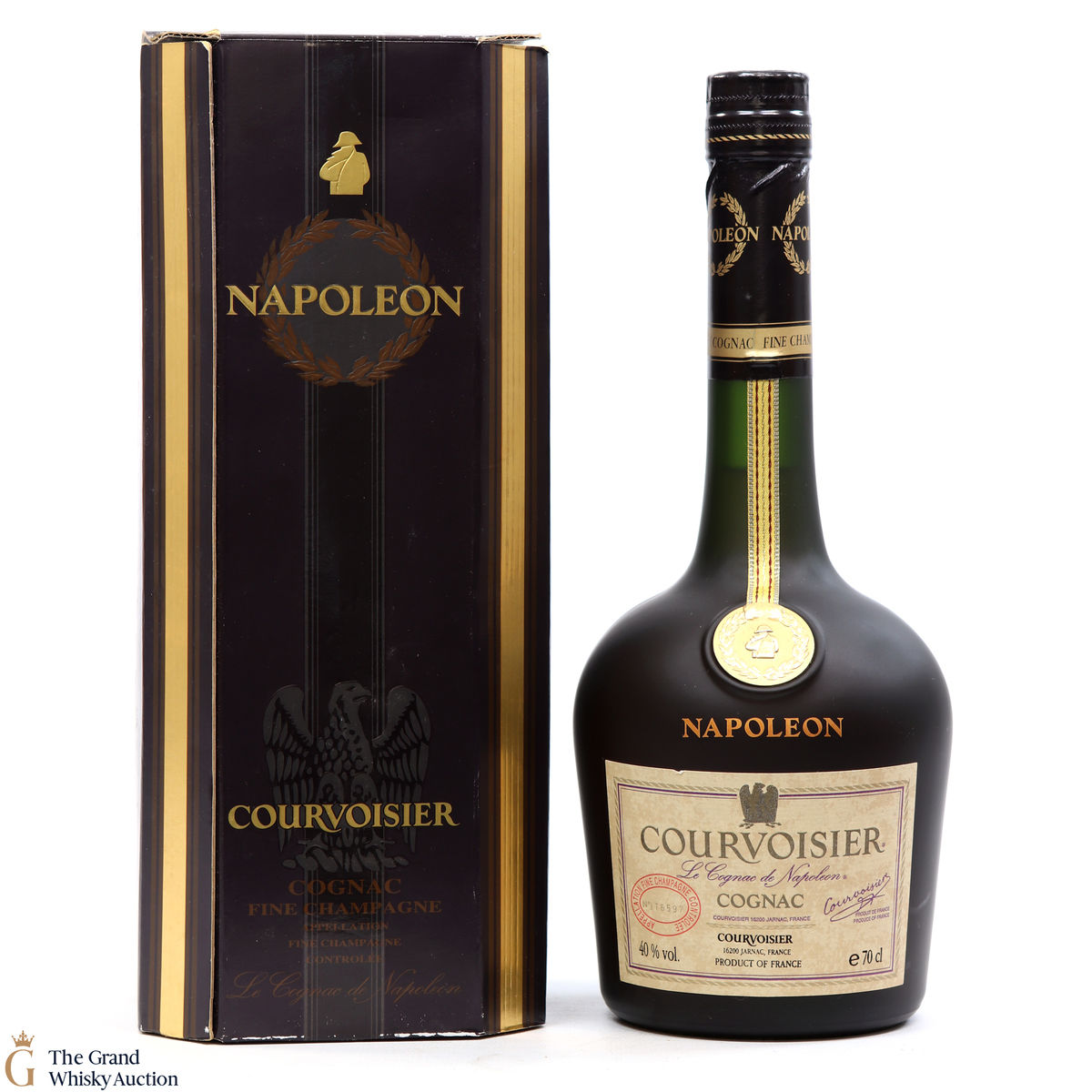 Courvoisier - Napoleon Cognac 