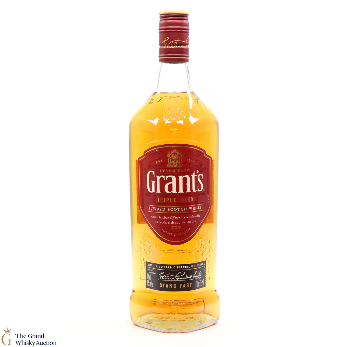 Grant's - Triple Wood (1L)