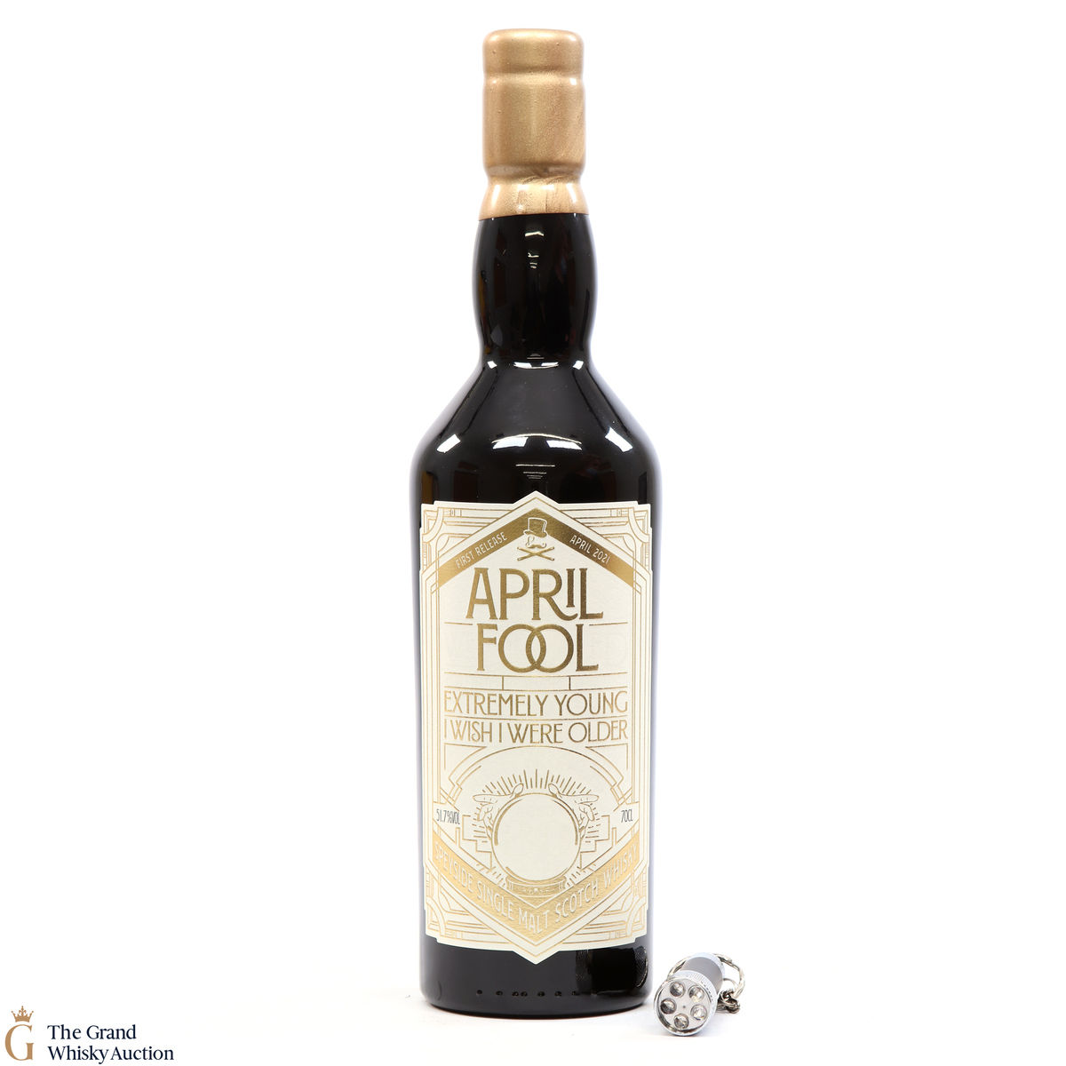 Speyside - 30 Year Old - TWE April Fool's 2021