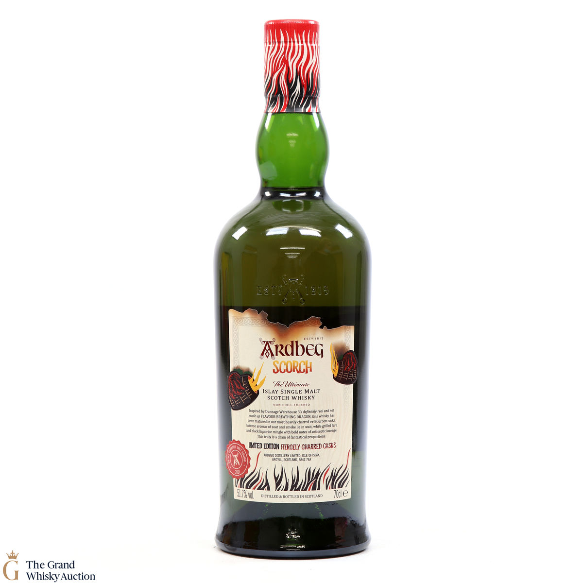 Ardbeg - Scorch - Committee Release 2021