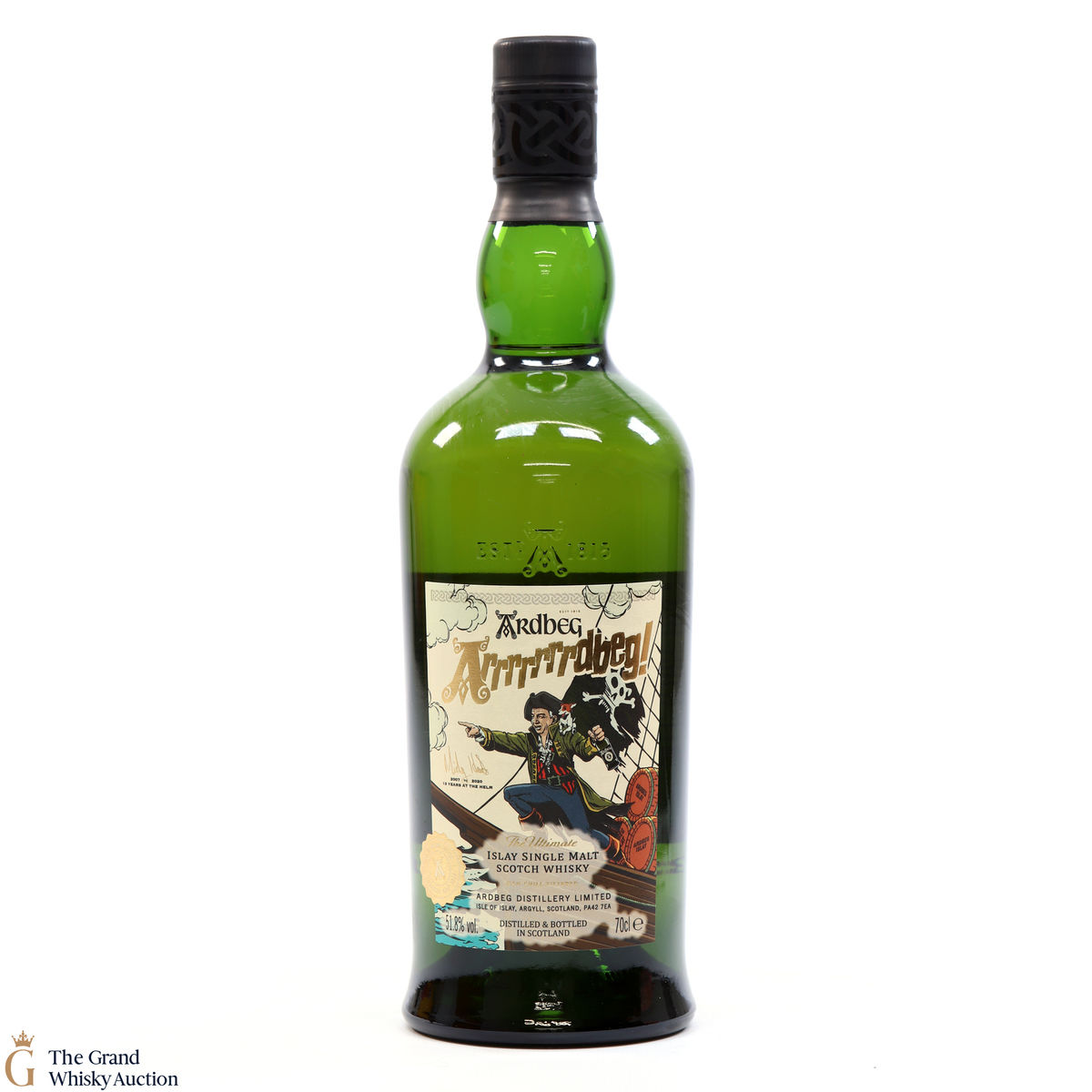 Ardbeg - Arrrrrrrdbeg End of an Era Committee Release 2020
