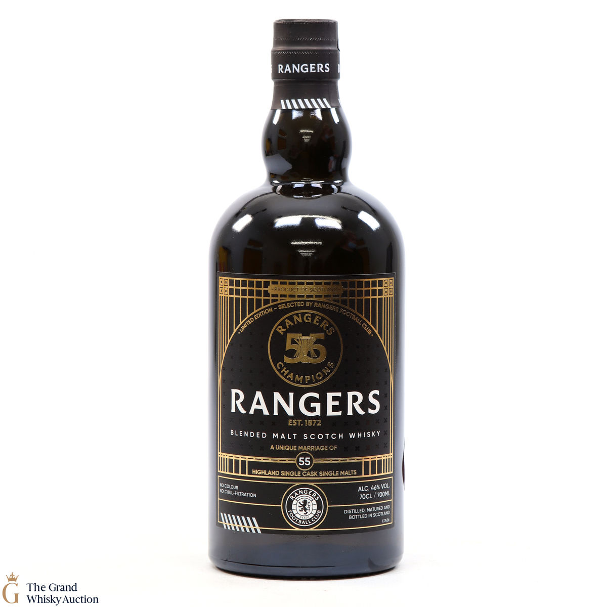 Douglas Laing - Rangers Champions 55 