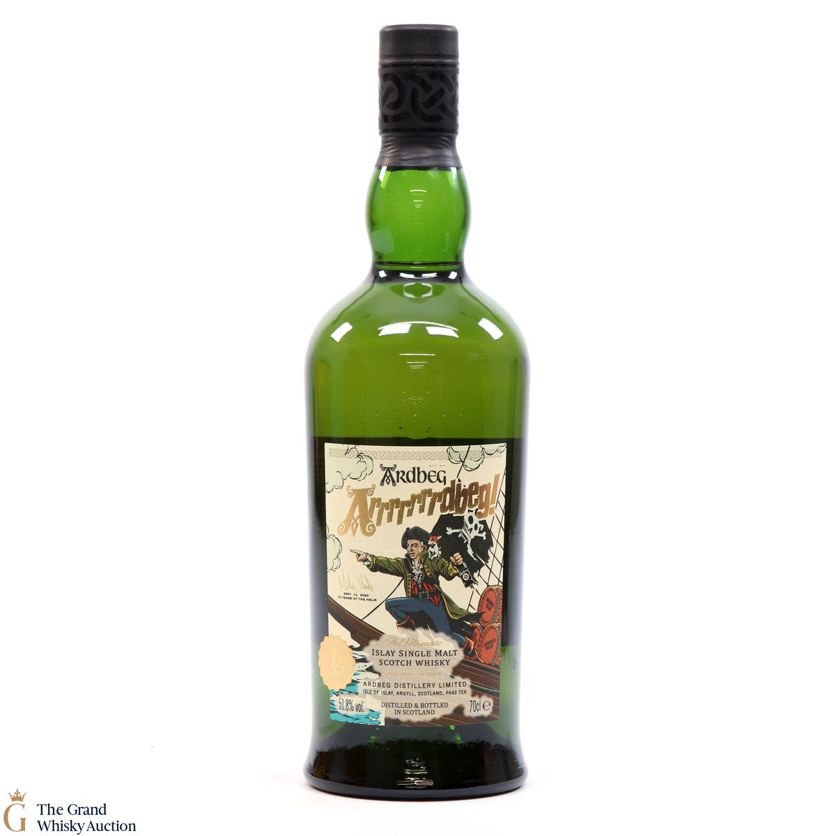 Ardbeg - Arrrrrrrdbeg End of an Era Committee Release 2020