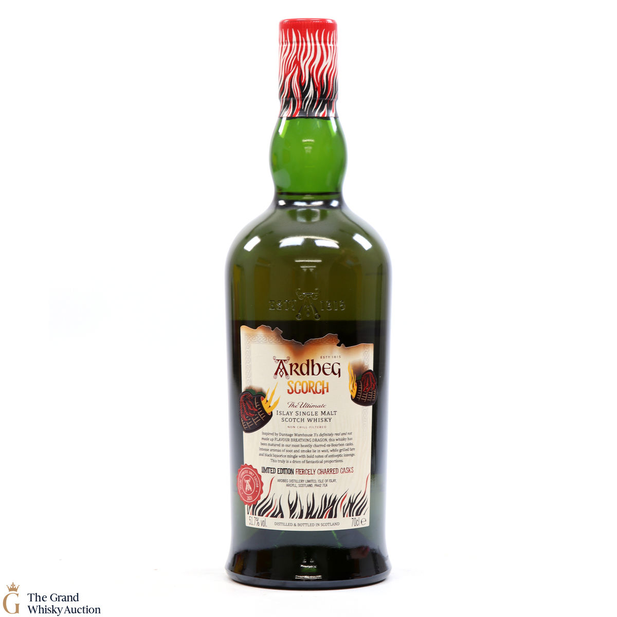 Ardbeg - Scorch - Committee Release 2021