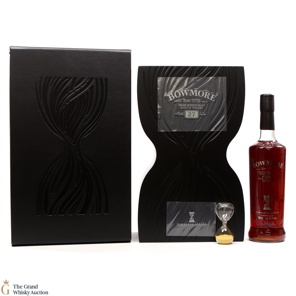 Bowmore - 27 Year Old - Timeless