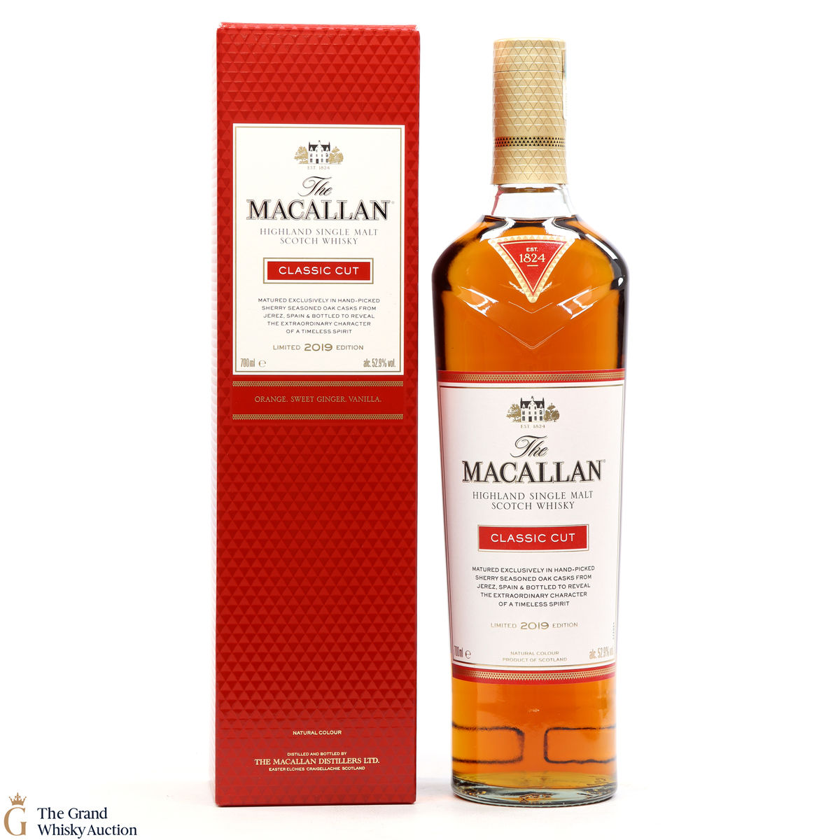 Macallan - Classic Cut - 2019
