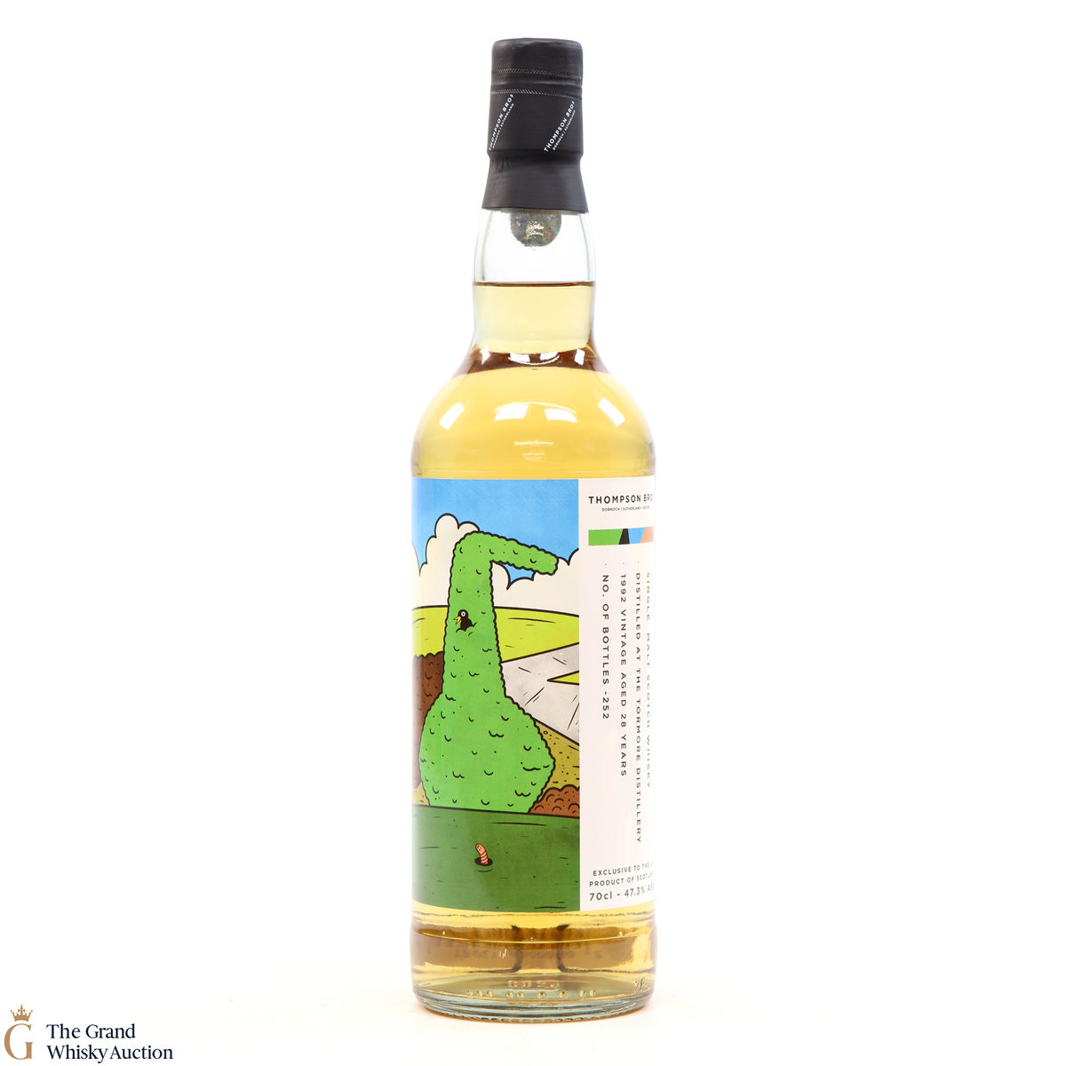 Tormore - 28 Year Old 1992 - Thompson Bros