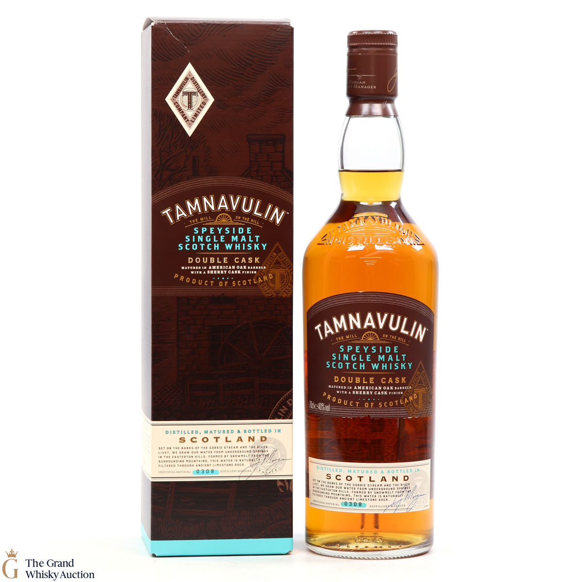 Tamnavulin - Double Cask