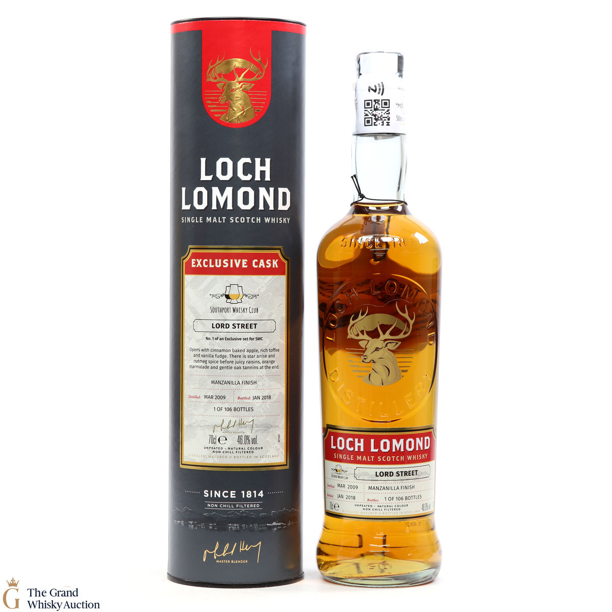 Inchmurrin - Lord Street - SWC Exclusive