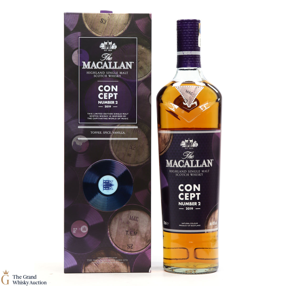 Macallan - Concept No.2 - 2019