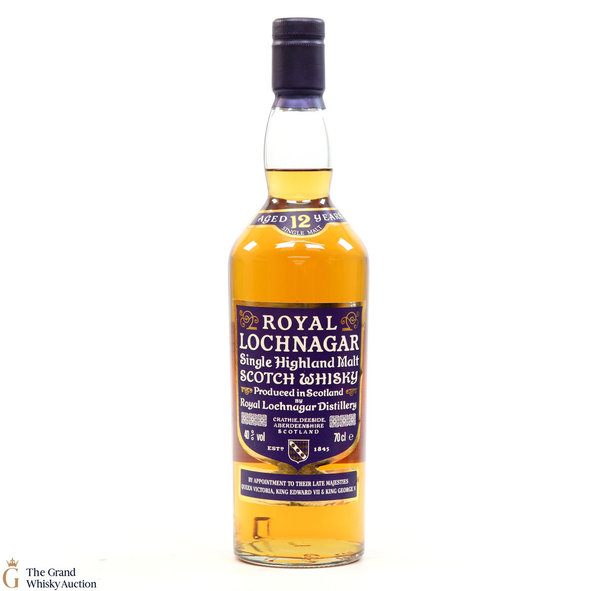 Royal Lochnagar - 12 Year Old