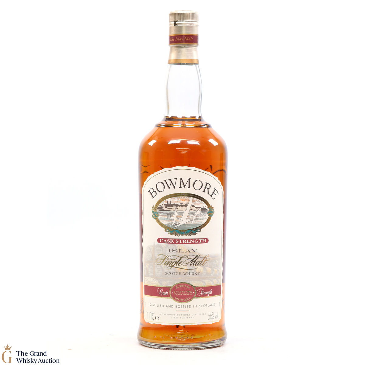 Bowmore - Cask Strength (1L)