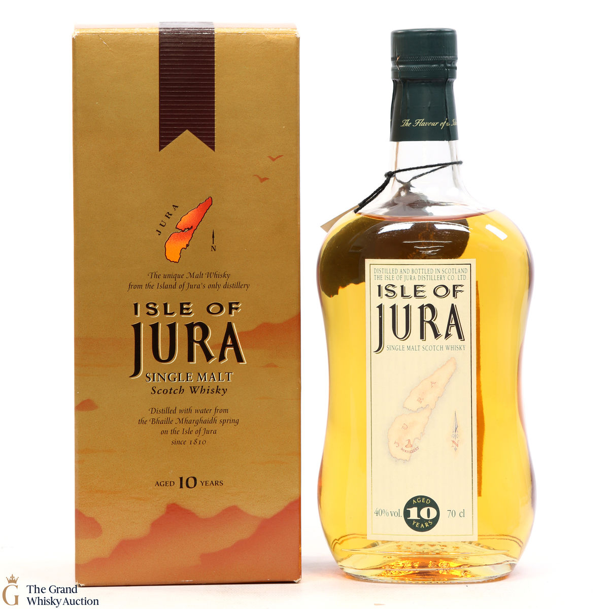 Jura - 10 Year Old