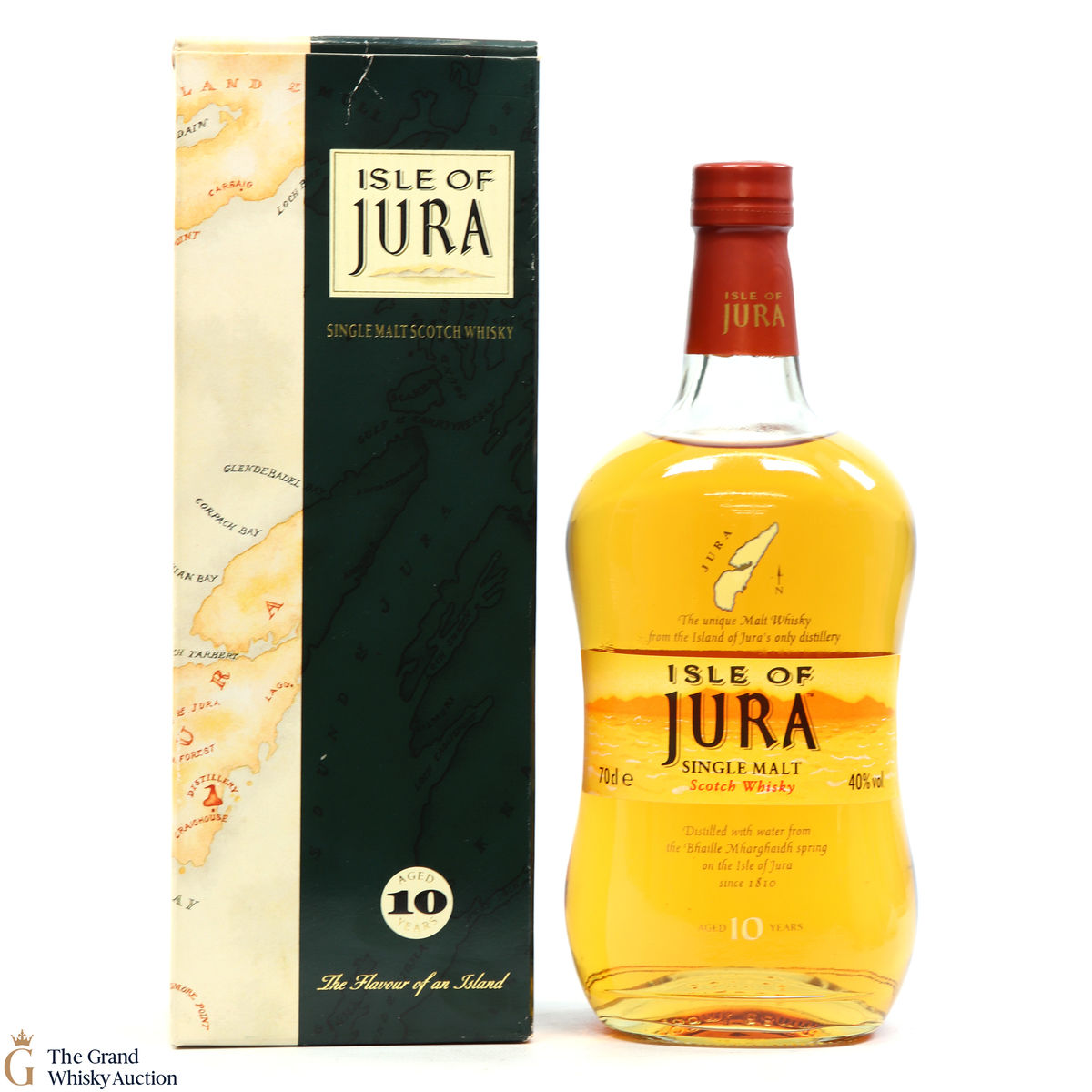 Jura - 10 Year Old