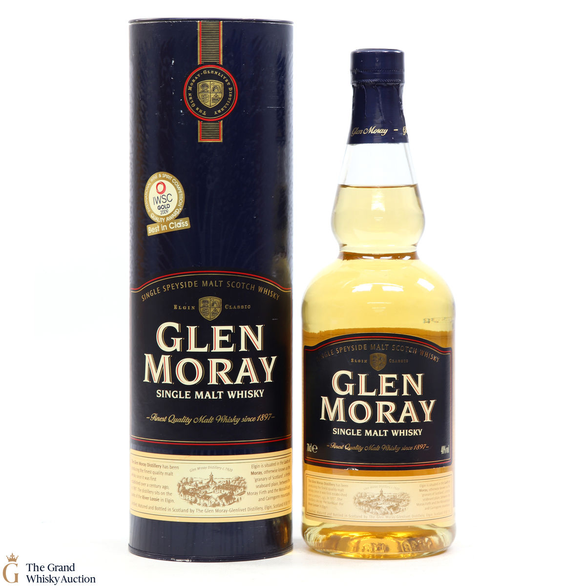 Glen Moray - Single Malt