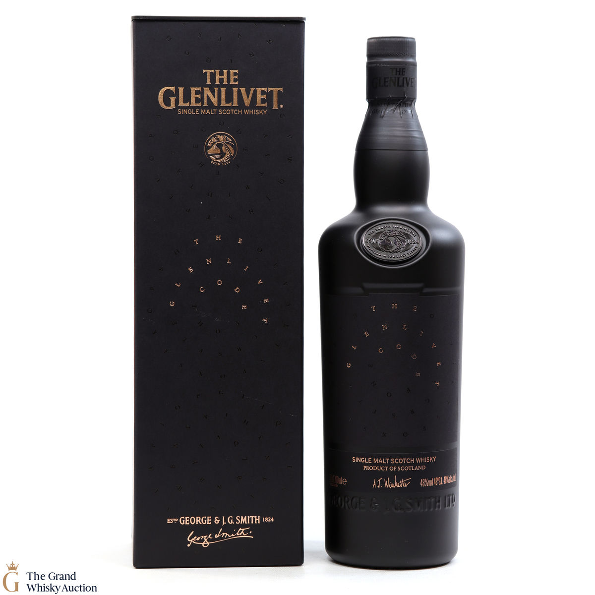 Glenlivet - Code 