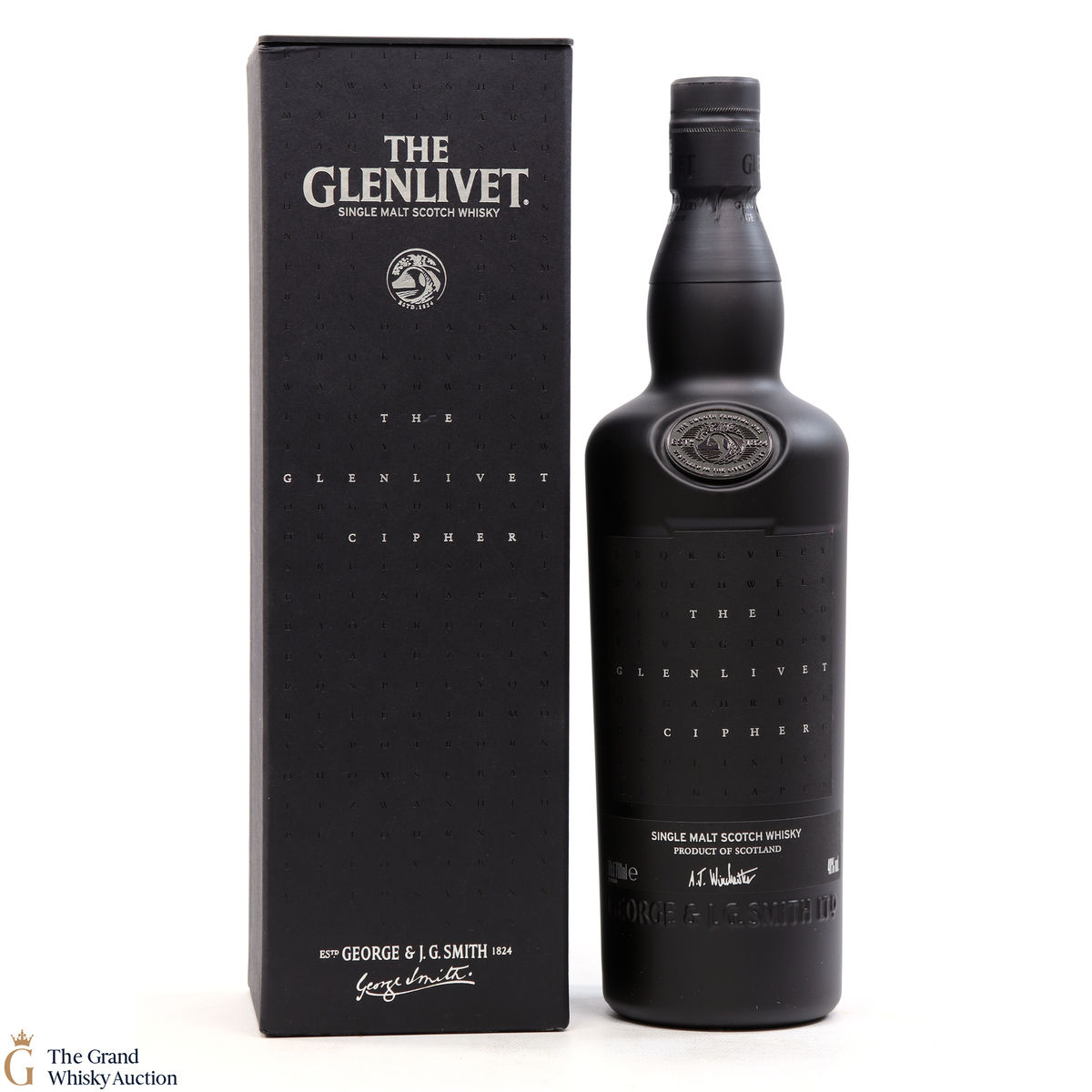 Glenlivet - Cipher