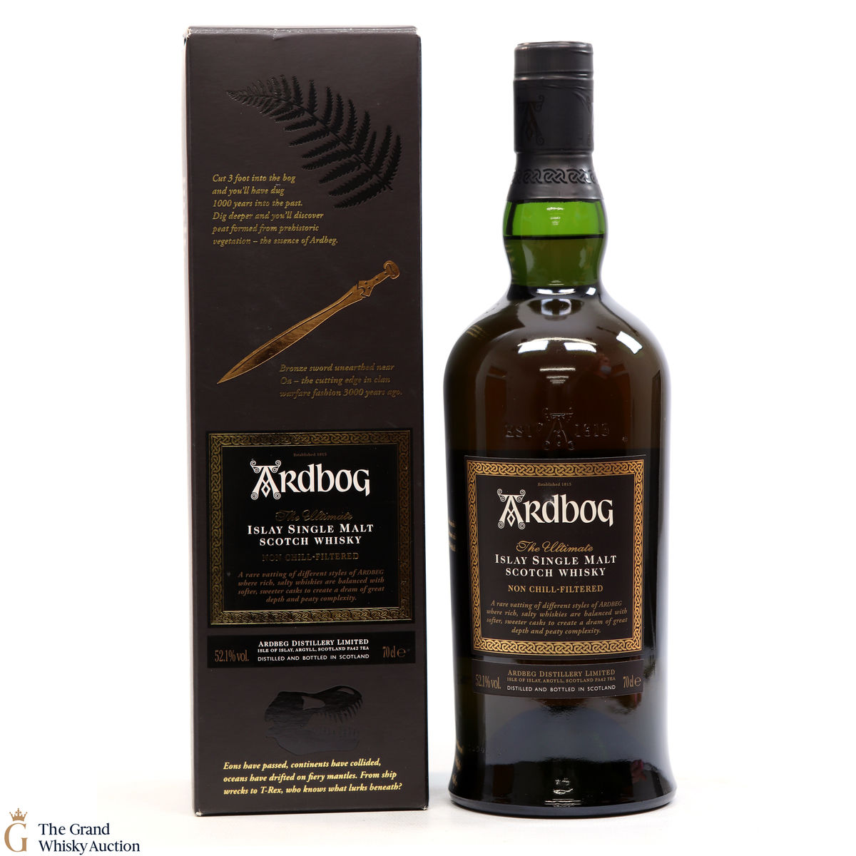 Ardbeg - Ardbog