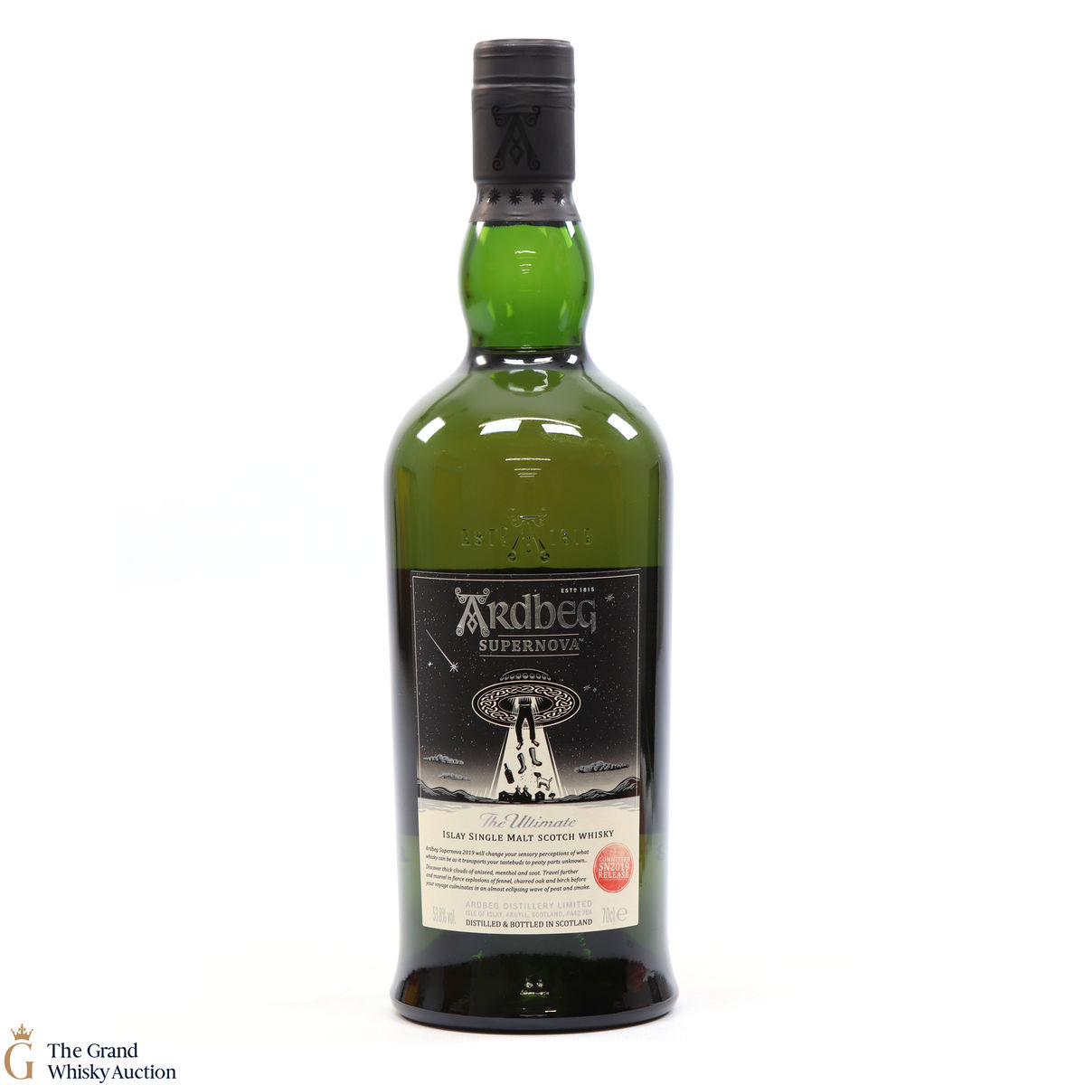 Ardbeg - Supernova - 2019 Committee Release