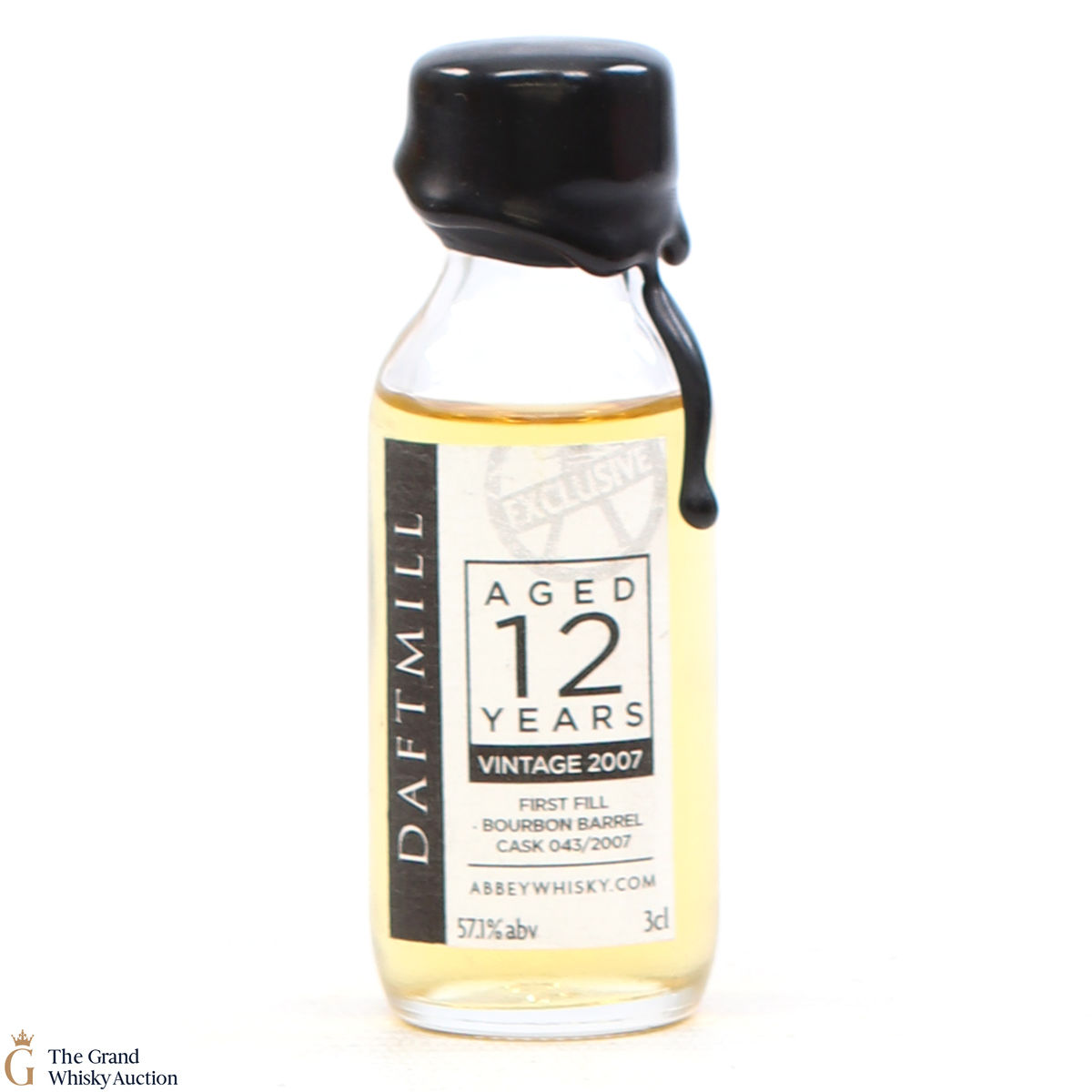 Daftmill - 12 Year Old 2007 (3cl Mini)