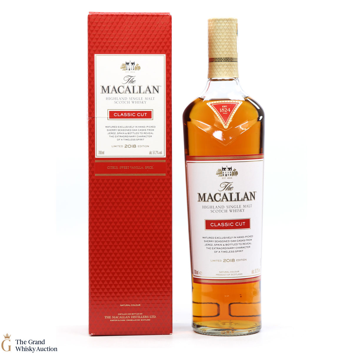 Macallan - Classic Cut - 2018