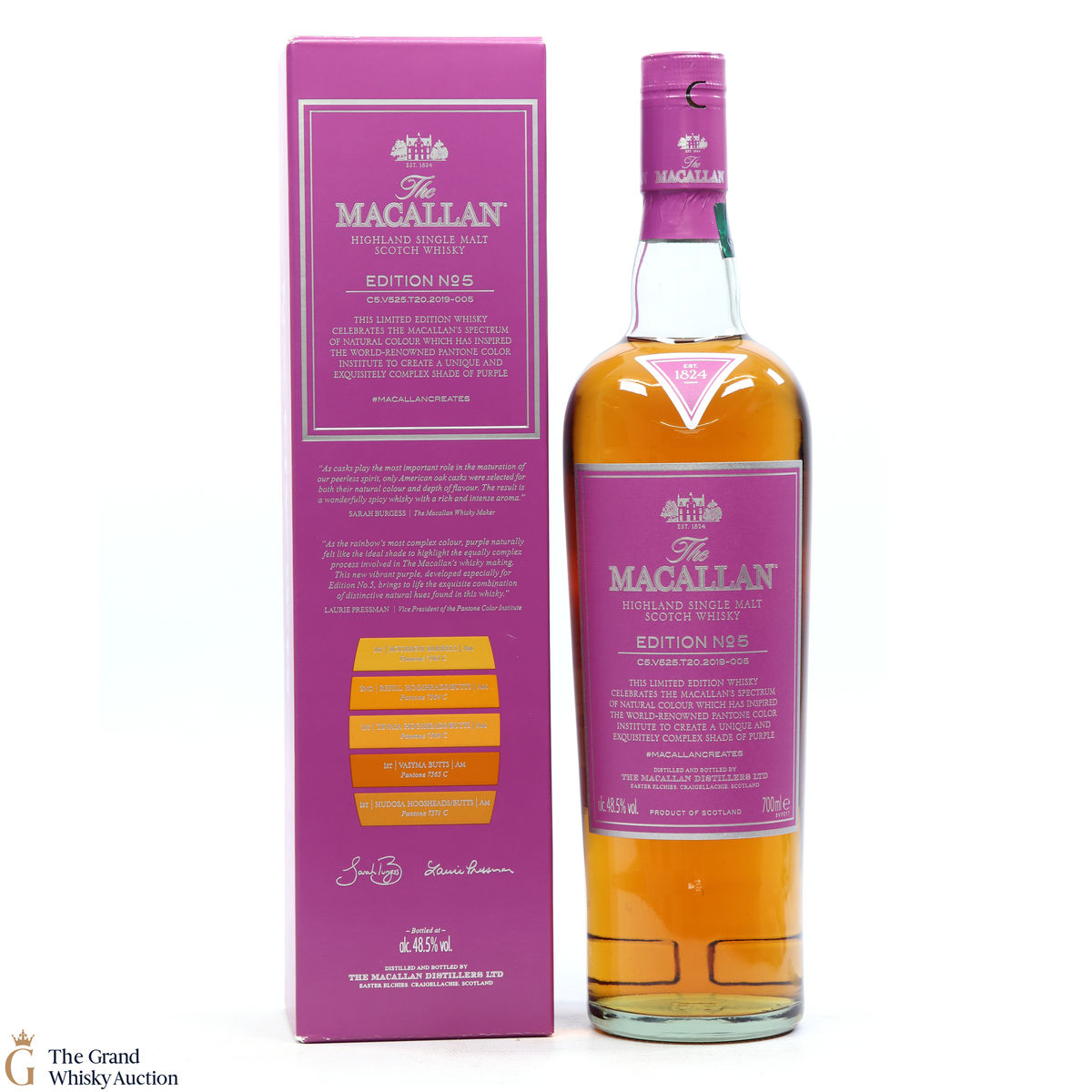 Macallan - Edition No.5