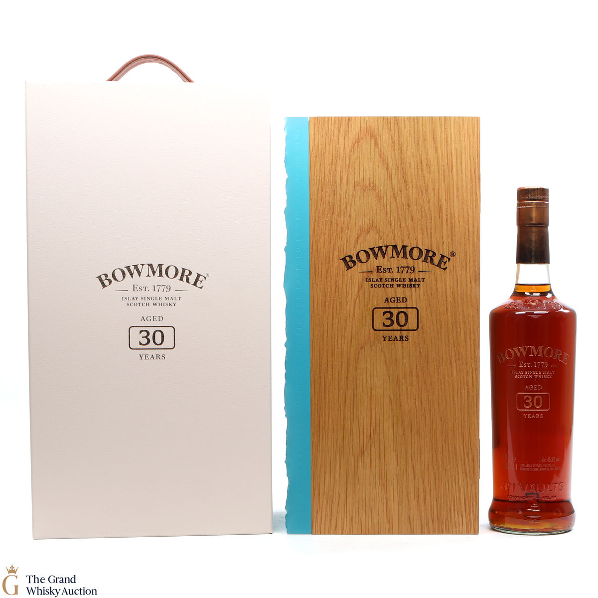Bowmore - 30 Year Old 2020 Annual Release