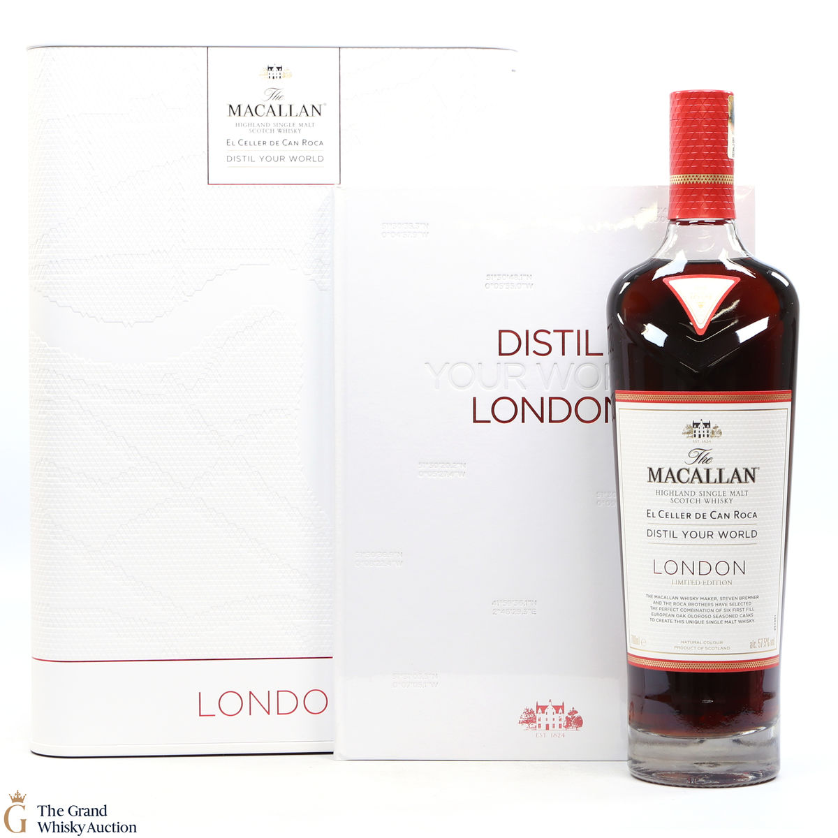 Macallan - Distil Your World - The London Edition