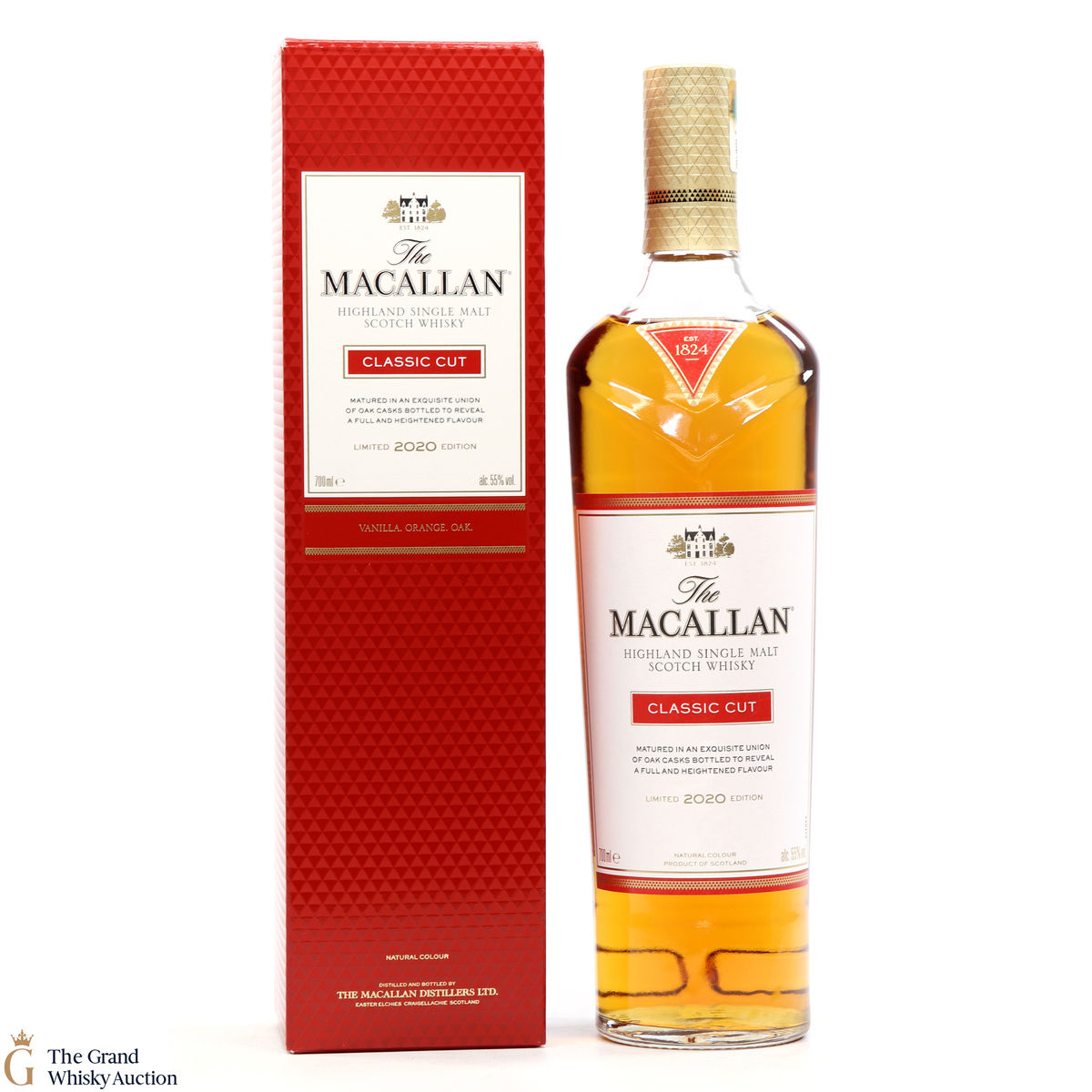Macallan - Classic Cut - 2020