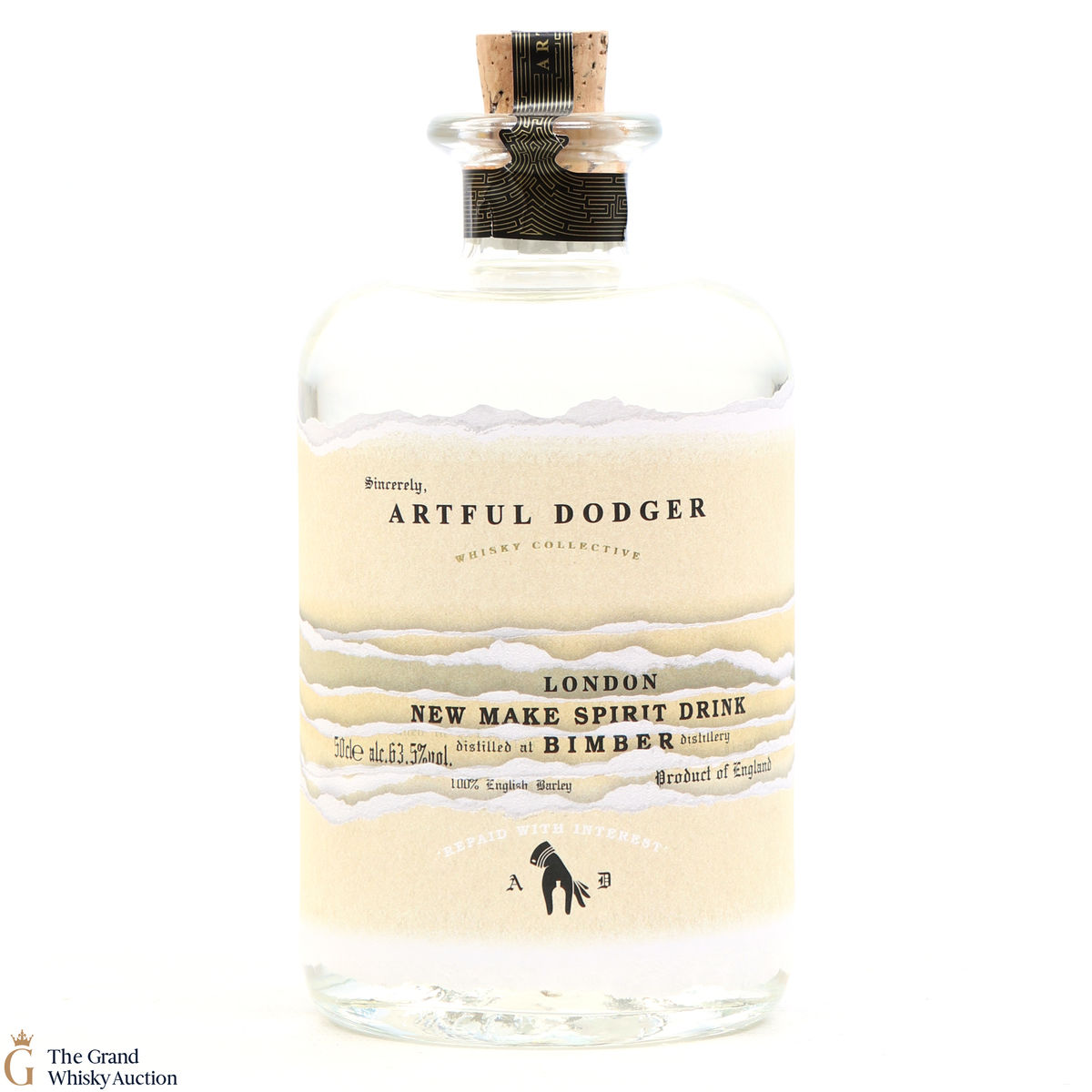 Bimber New Make Spirit - Artful Dodger