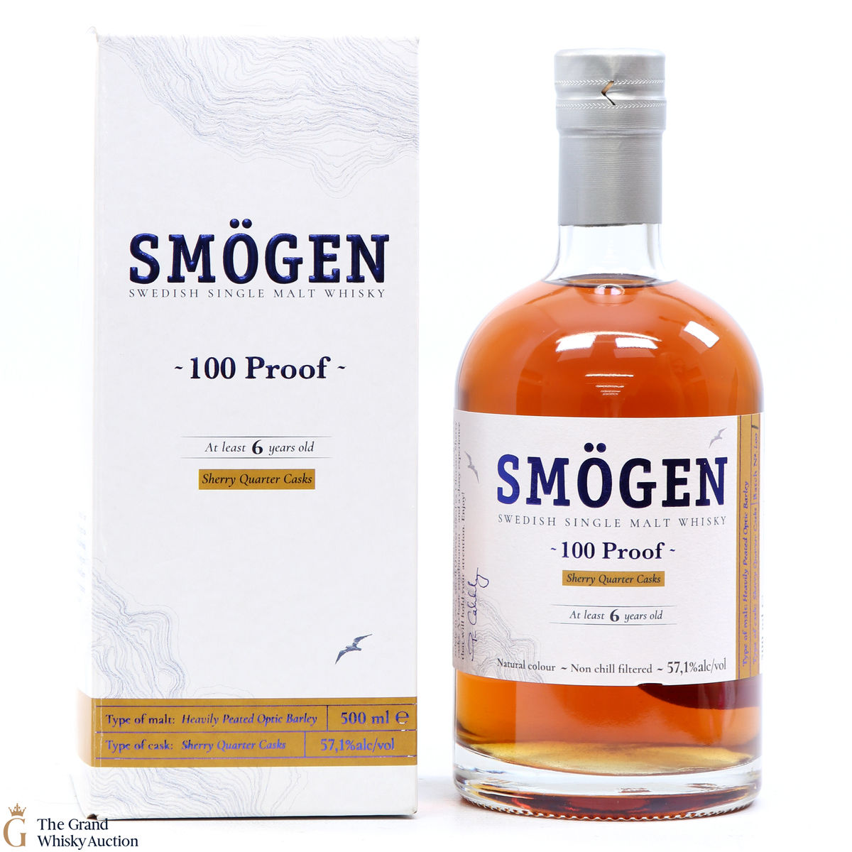 Smogen - 100 Proof