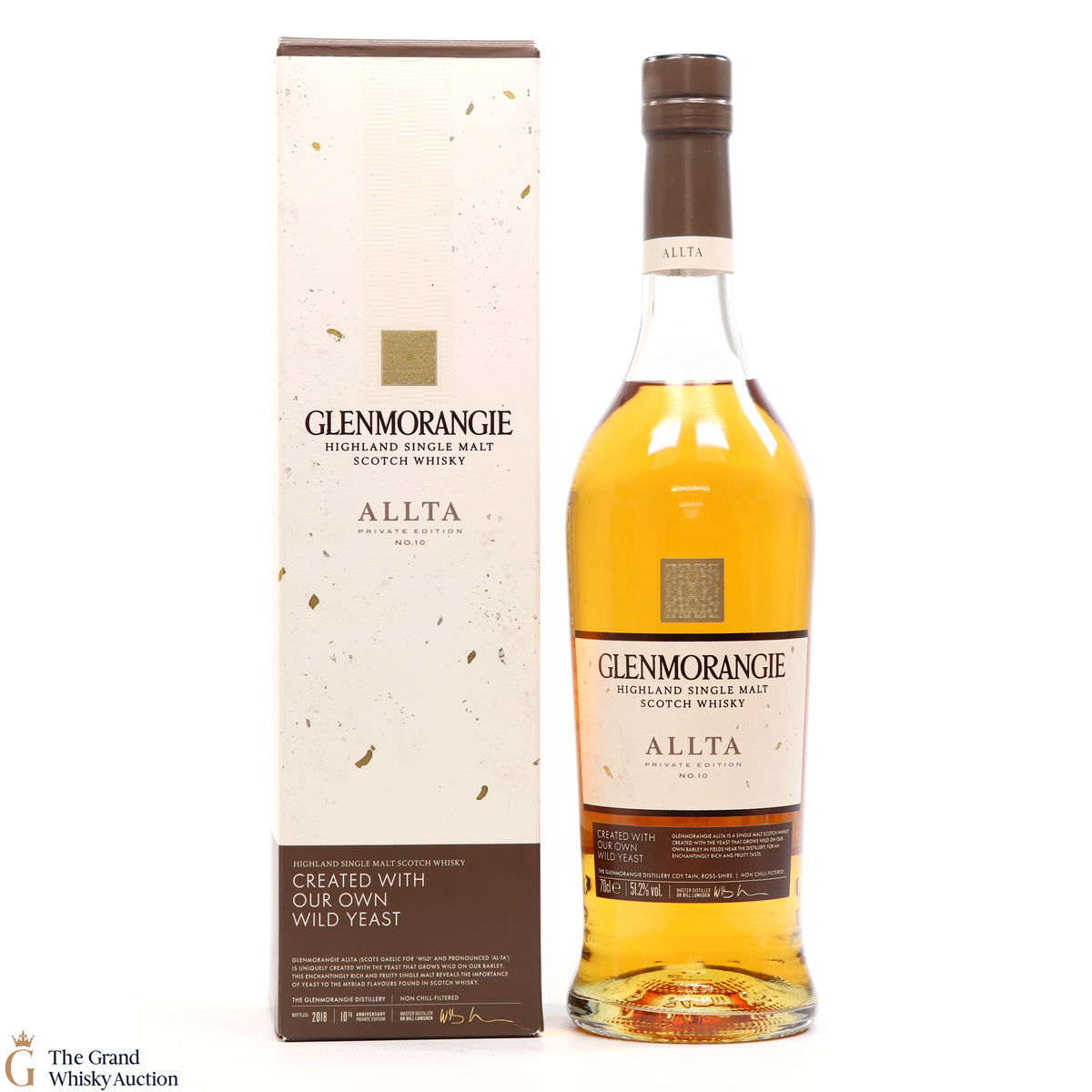 Glenmorangie - Allta - Private Edition No.10