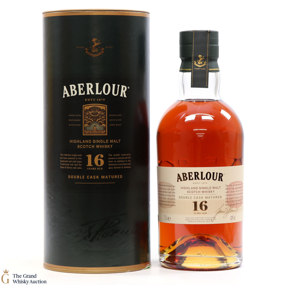 Aberlour - 16 Year Old 