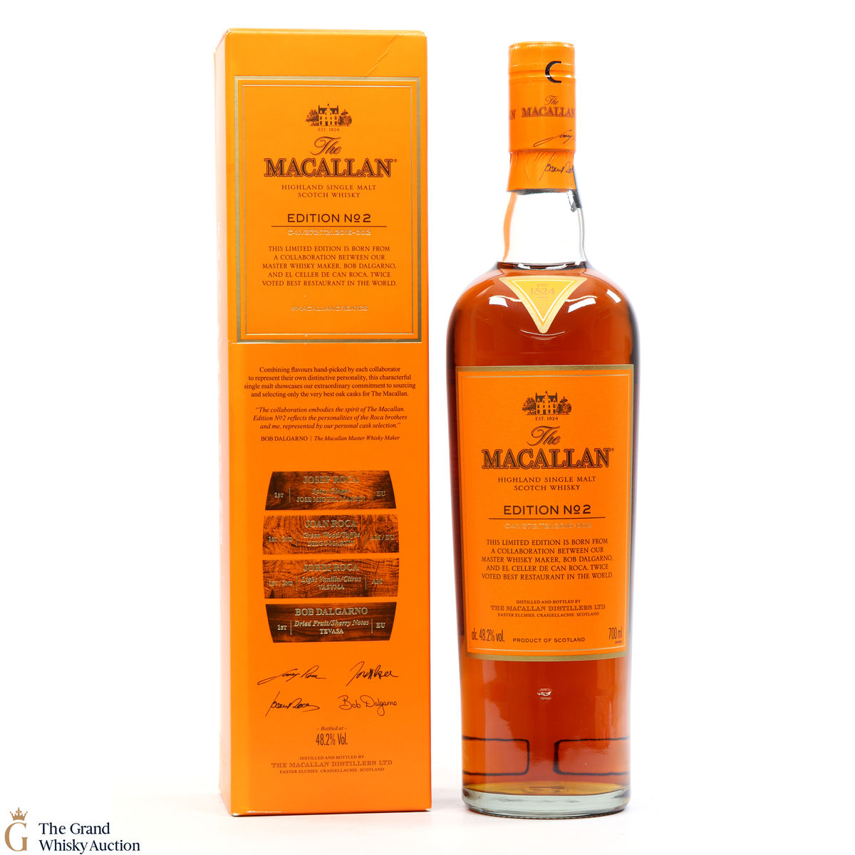Macallan - Edition No.2
