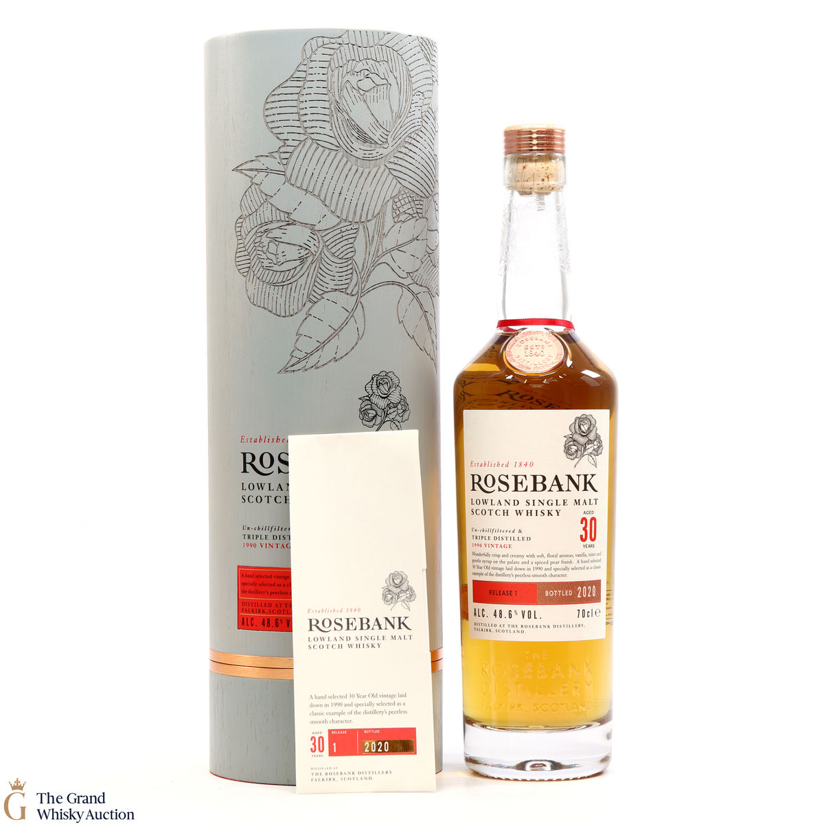 Rosebank - 30 Year Old 2020 Release #1