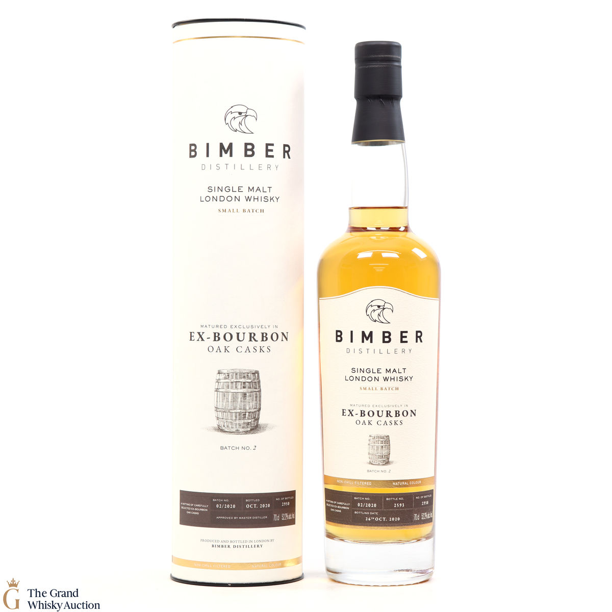 Bimber - Ex-bourbon - Small Batch #2