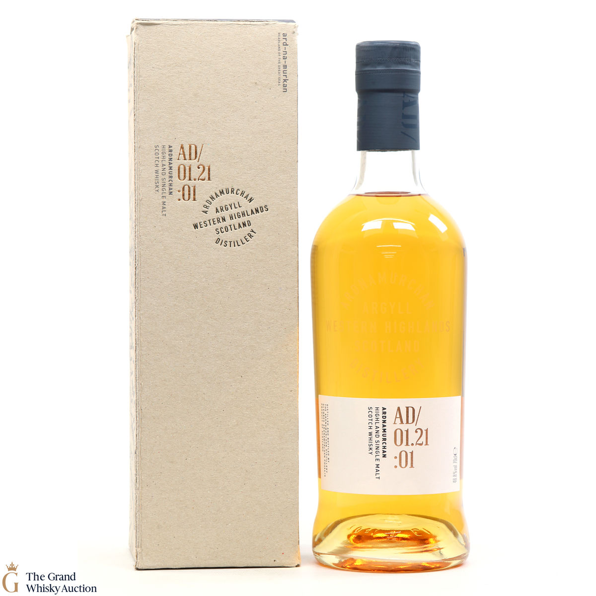 Ardnamurchan - AD/01.21:01