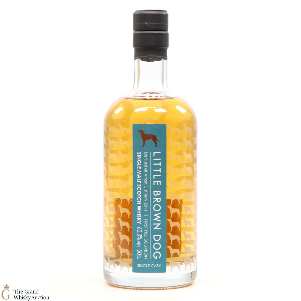 Arran - 2011 - Little Brown Dog