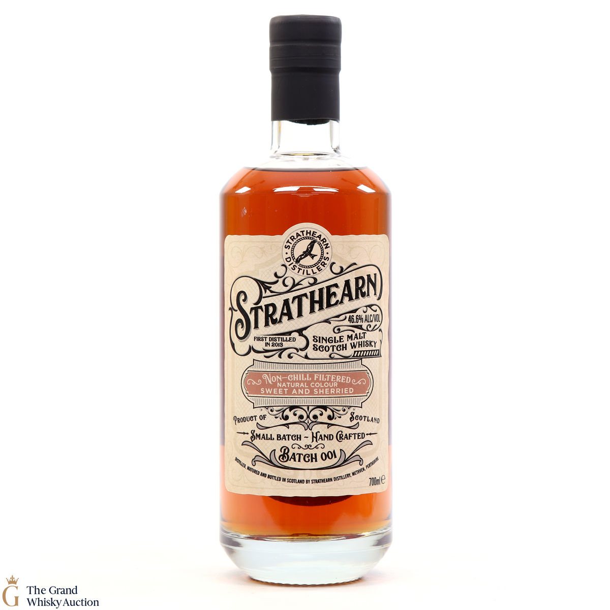 Strathearn - 3 Year Old Small Batch #1