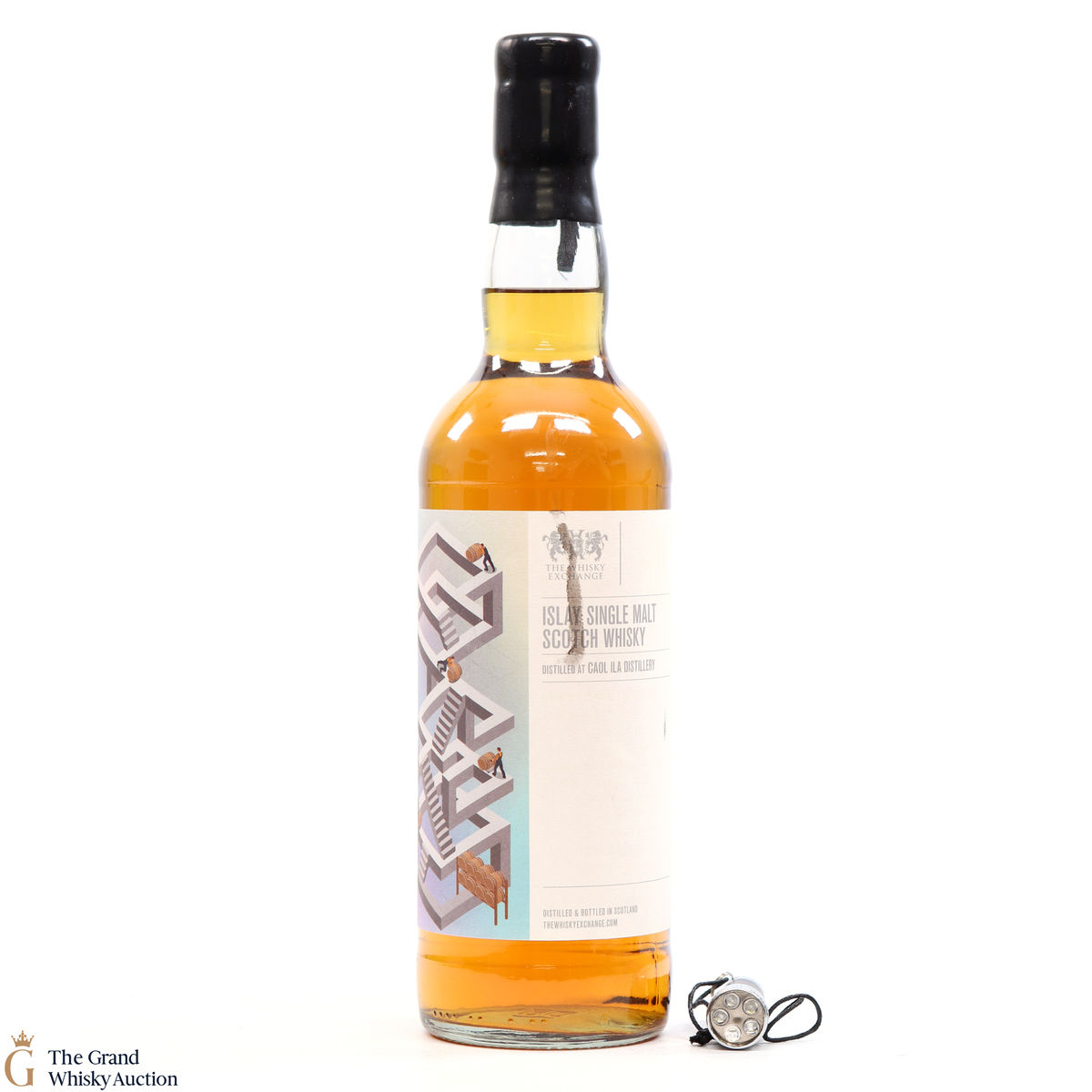 Caol Ila - 9 Year Old 2009 - Whisky Show 2019
