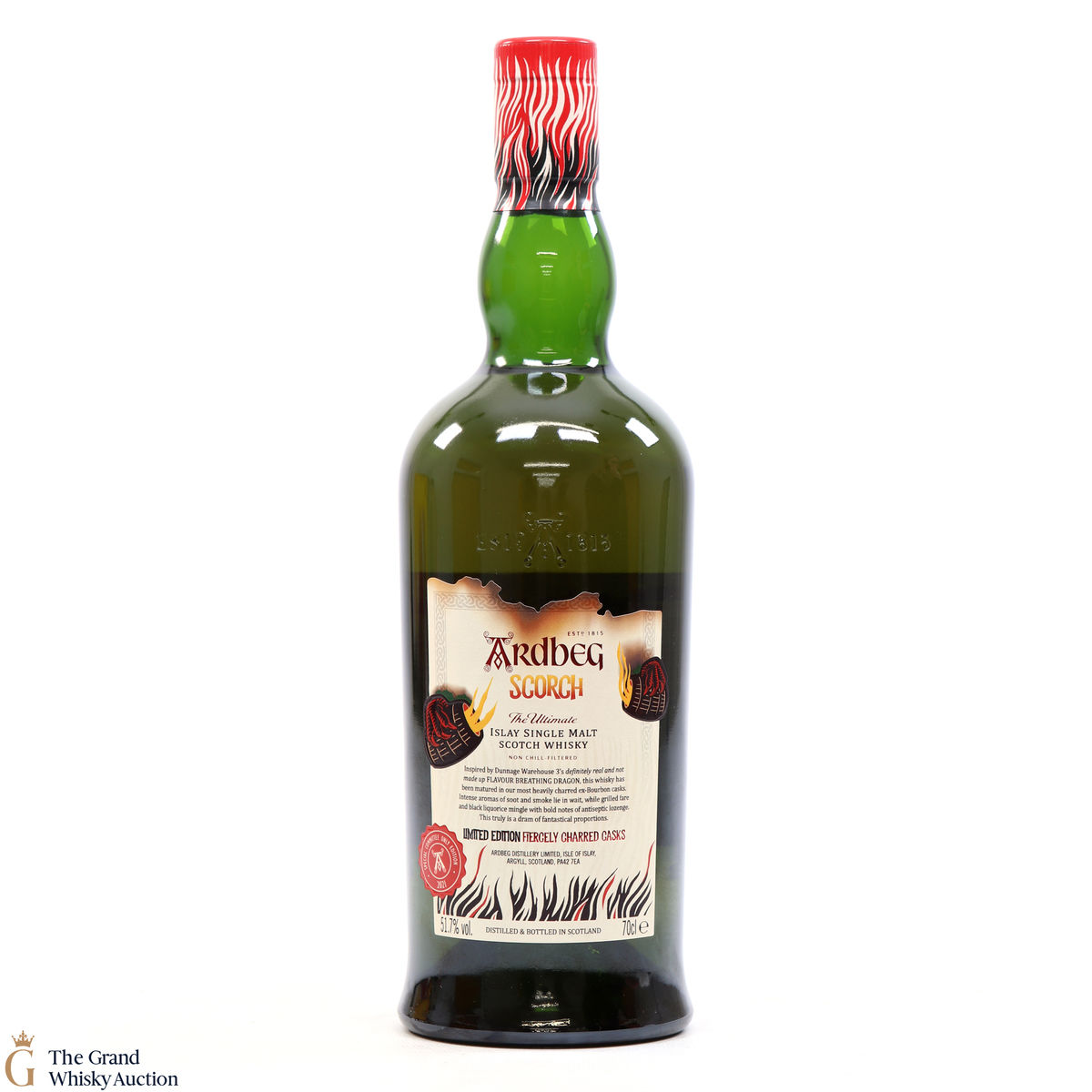 Ardbeg - Scorch - Committee Release 2021