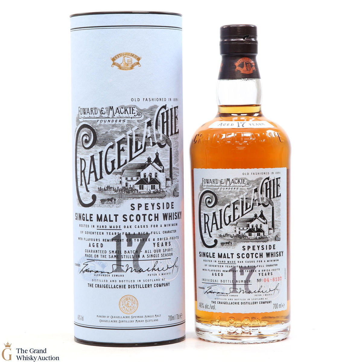 Craigellachie - 17 Year Old Small Batch